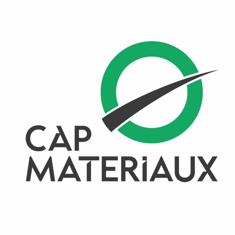 Profil Cap Matériaux nouveau logo